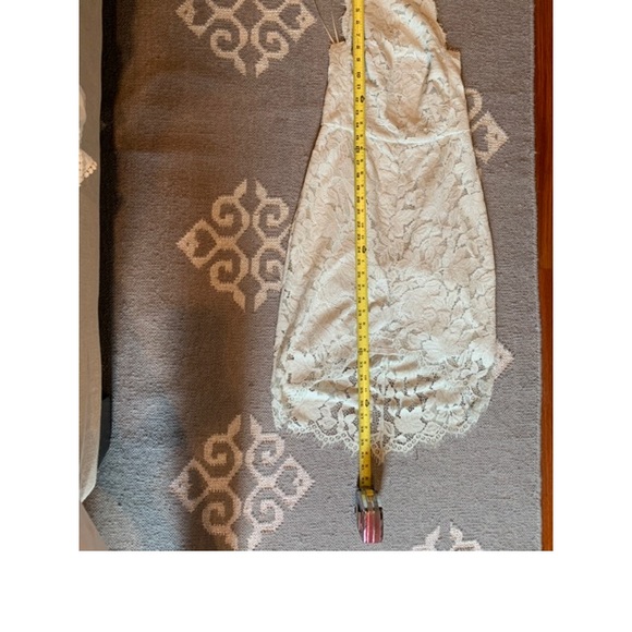 Lover Affinity Lace Halter in Mist, Sz 4, NWT - Picture 5 of 8